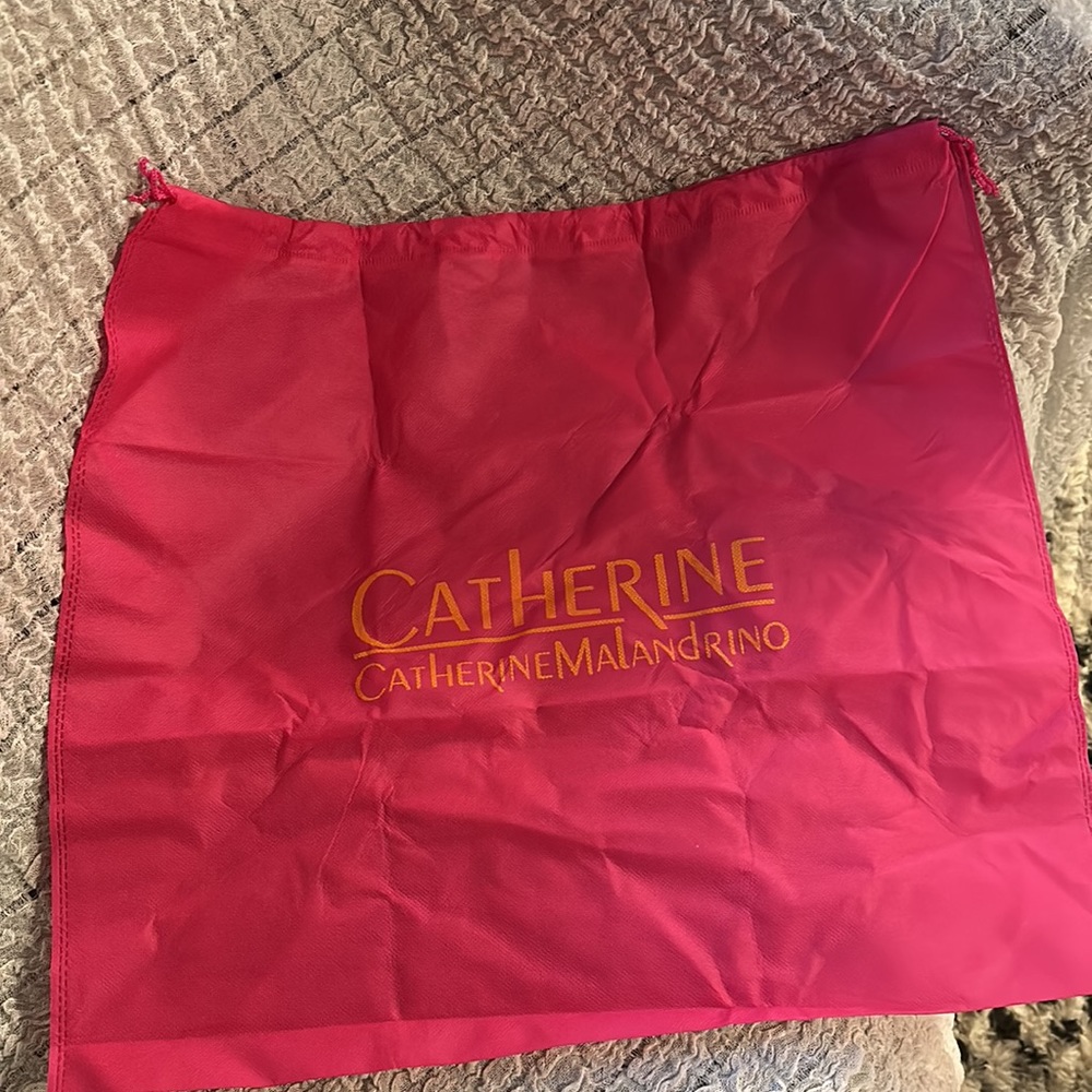 NWT Catherine Malandrino Crossbody Purse - Picture 7 of 7